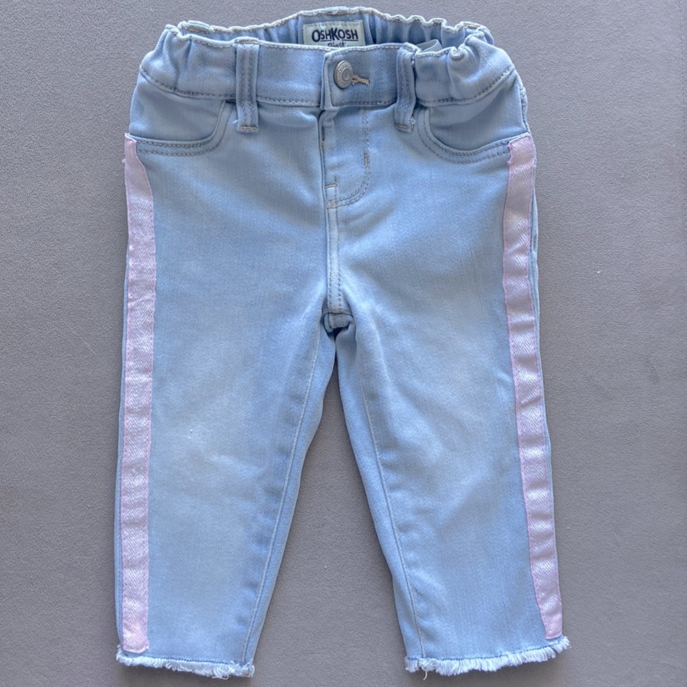 Oshkosh baby soft jeans